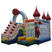 inflatable jumping castle